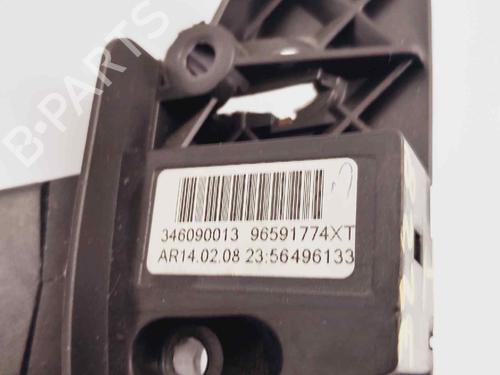 Steering wheel controls CITROËN C4 Grand Picasso I (UA_)  | BP20684031E15 