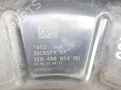 Right front steering knuckle SKODA YETI (5L) 1.2 TSI | BP20678507M26 
