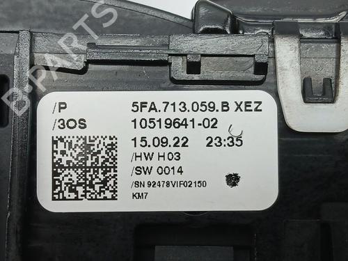 Gear lever CUPRA LEON (KL1, KU1) 1.5 TSI | BP21541774M90 