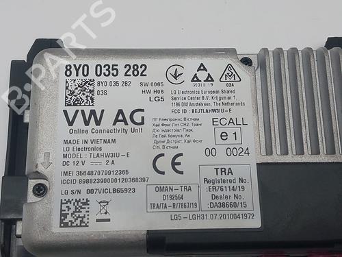 Electronic module AUDI A3 Sportback (8YA, 8YF) 35 TDI | BP33619380M83 - Image 7