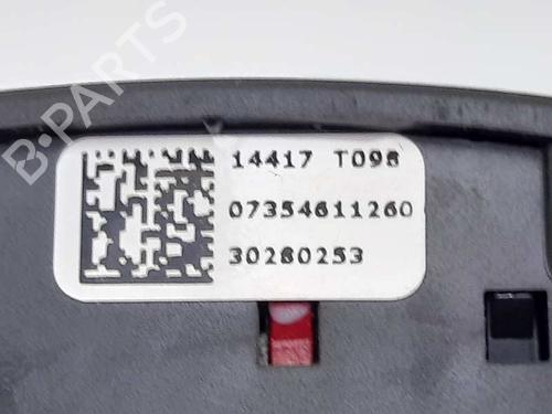 Warning switch FIAT FIORINO Box Body/MPV (225_)  | BP20682155I22 