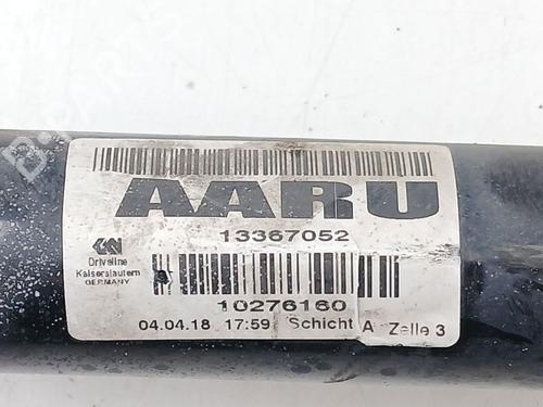 Right front driveshaft OPEL ASTRA K Sports Tourer (B16) 1.4 Turbo (35) | BP26661108M39 