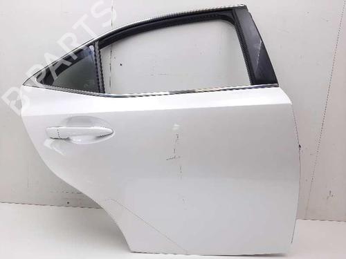Dør højre bagtil Dør højre bagtil LEXUS IS III (_E3_) 300h (AVE30_, AVE30R) (223 hp) 19732289 19732289