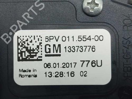 Pedal OPEL ASTRA K (B16)  | BP20685714I4 