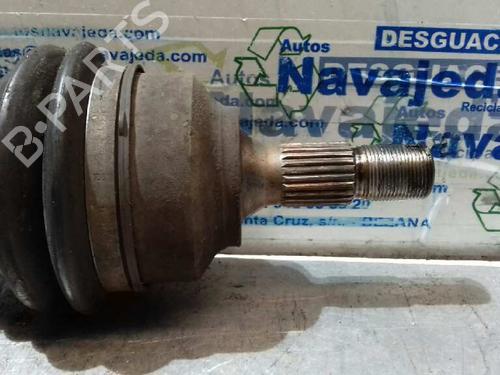 Left front driveshaft CITROËN C4 I (LC_) | BP435077M38 - Image 3