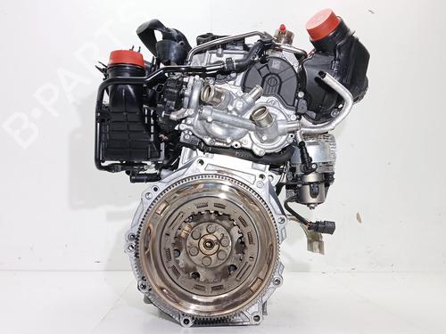 Used Engine Engine SKODA OCTAVIA III Combi (5E5, 5E6) 1.5 TSI G-TEC (130 hp) 35723717 35723717