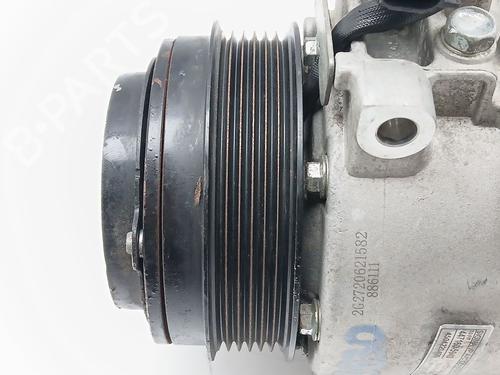 AC compressor FORD MONDEO IV (BA7) 1.6 TDCi | BP30643238M34 - Image 2