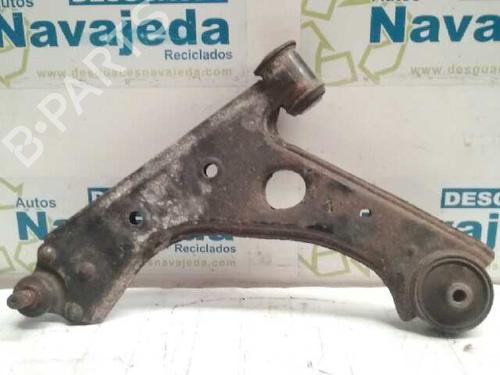 Used Left front suspension arm Left front suspension arm 369497 369497