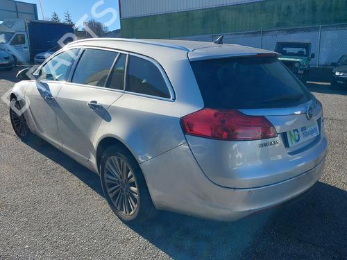 Injection pump OPEL INSIGNIA A Sports Tourer (G09) 2.0 CDTI (35) | BP30155614M78