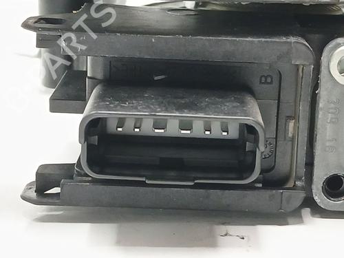 Front left window mechanism PEUGEOT 2008 I (CU_) 1.6 BlueHDi 100 | BP33462940C22 - Image 2