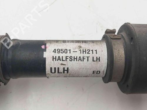 Left front driveshaft KIA CEE'D Hatchback (ED) 1.6 CRDi 90 | BP39146186M38 - Image 4