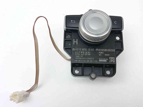 Used Switch Switch MERCEDES-BENZ E-CLASS (W212) E 350 CDI (212.025) (231 hp) 39688004 39688004