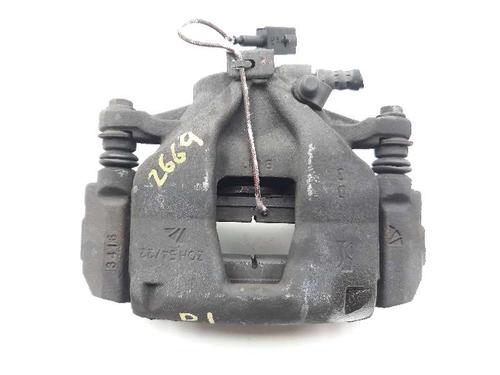 Used Left front brake caliper Left front brake caliper FIAT QUBO (225_) 1.3 D Multijet (225AXE1A, 225CXE1A, 225AXH1A, 225AXL1A,... (95 hp) 20678703 20678703