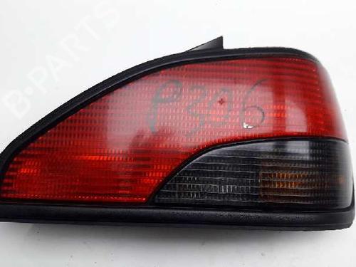 Used Right taillight Right taillight PEUGEOT 306 Hatchback (7A, 7C, N3, N5) [1993-2003] 4736872 4736872
