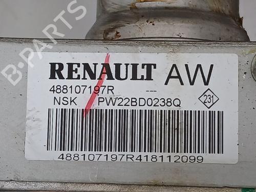Steering column RENAULT KADJAR (HA_, HL_) 1.6 dCi 130 (HLA4) | BP29006309M21 