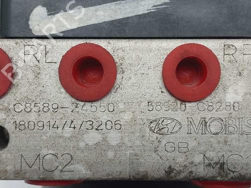 ABS pump HYUNDAI i20 ACTIVE (IB, GB)  | BP17823619M43 