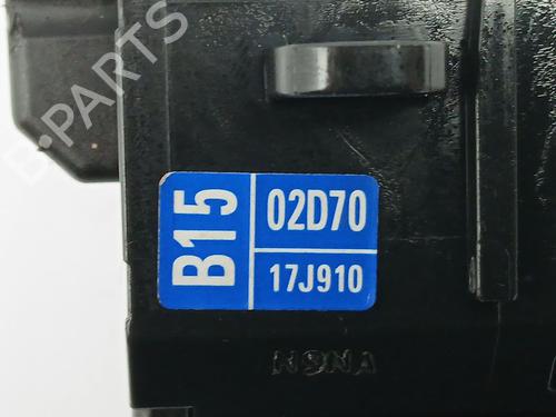 Headlight switch TOYOTA COROLLA Hatchback (_E21_, _EA1_, _EH1_) 1.8 Hybrid (ZWE211) | BP25132454I24 - Image 2