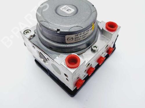 ABS Bremseaggregat MAZDA 2 Hatchback (DL, DJ)  | BP16052715M43 