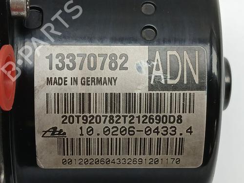 ABS pump OPEL ASTRA J (P10)  | BP29503000M43 