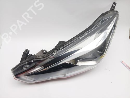 Left headlight NISSAN MICRA V (K14) 1.0 IG-T 100 | BP32213332C28 