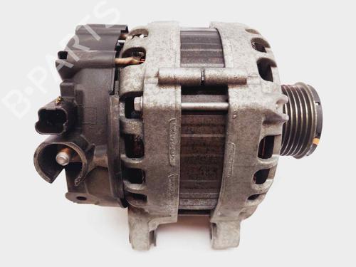 Used Alternator OPEL CROSSLAND X / CROSSLAND (P17, P2QO) 1.2 (75) (131 hp) 15085376