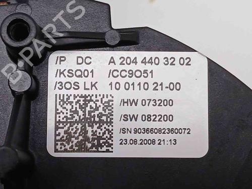 Switch MERCEDES-BENZ C-CLASS (W204) | BP38750006I30 - Image 4
