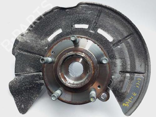 Used Right front steering knuckle HYUNDAI i30 (PDE, PD, PDEN) 2.0 N (250 hp) 17492307
