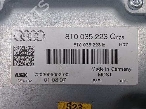 Electronic module AUDI A5 (8T3) 3.0 TDI quattro | BP31992993M83 - Image 4