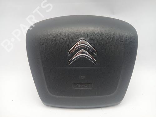 Used Driver airbag CITROËN JUMPER II Van 2.2 HDi 130 (130 hp) 29125383
