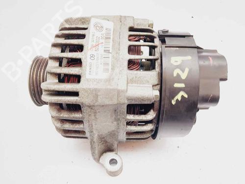Used Alternator Alternator FIAT TIPO Hatchback (356_, 357_) 1.4 (356HXA1B, 357) (95 hp) 15282266 15282266