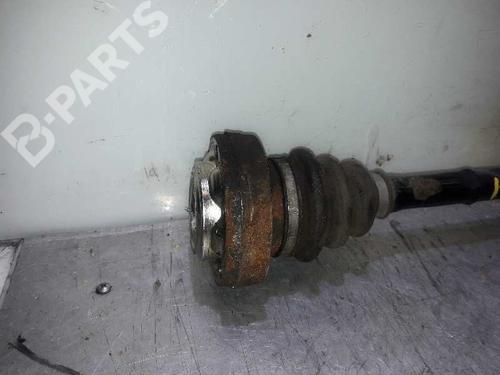 Left front driveshaft BMW 3 (E90) 320 d | BP3432856M38 