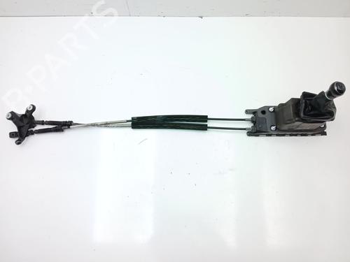 Gear lever VW POLO VI (AW1, BZ1, AE1) 1.0 TSI | BP22318038M90 