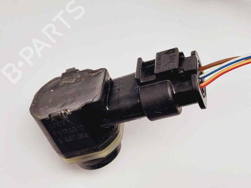 Electronic sensor VW GOLF VI (5K1) 2.0 GTi | BP15612031M84 