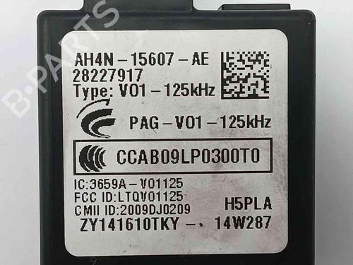 Electronic module JAGUAR XF I (X250) 3.0 D | BP26941035M83 - Image 2