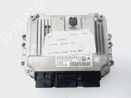 Used Engine control unit (ECU) Engine control unit (ECU) CITROËN C4 Coupe (LA_) [2004-2013] 20686611 20686611