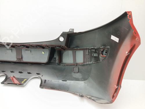Bak støtfanger RENAULT MEGANE II (BM0/1_, CM0/1_) 2.0 dCi (BM1K, CM1K) | BP29891230C8