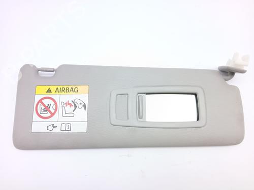 Used Right sun visor Right sun visor BMW 3 (F30, F80) 318 d (143 hp) 22758773 22758773