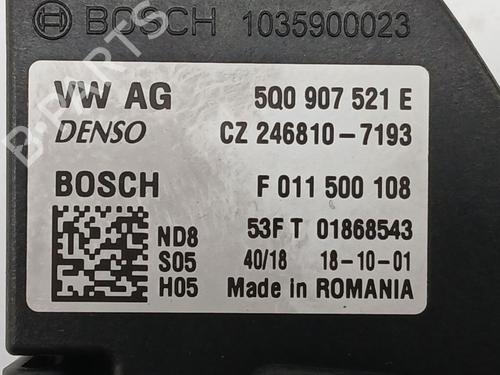 Heater resistor SKODA SUPERB III (3V3) 2.0 TDI | BP29886222M108 