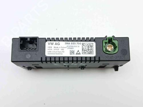 Electronic module VW TOURAN (5T1) | BP39505787M83 - Image 3