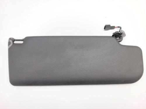 Left sun visor VW SCIROCCO III (137, 138) 2.0 TFSI | BP22313578I1 