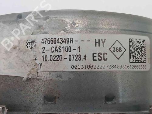 ABS pump RENAULT MEGANE IV Hatchback (B9A/M/N_) 1.2 TCe 130 (B9MR) | BP36121446M43 - Image 2