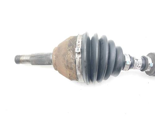 Left front driveshaft RENAULT KOLEOS I (HY_) 2.0 dCi 4x4 (HY0K) | BP13366745M38 