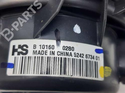 Heater blower motor OPEL INSIGNIA A Sports Tourer (G09) 2.0 CDTI (35) | BP11049458M62 
