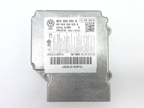 Airbag Kit AUDI A4 Allroad B8 (8KH) 2.0 TDI quattro | BP27367955C86 