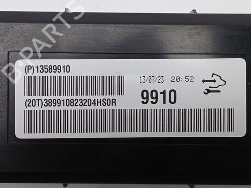 Electronic module CHEVROLET CRUZE Station Wagon (J308) | BP31925580M83 - Image 3