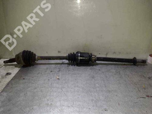 Used Right front driveshaft FIAT DOBLO MPV (119_, 223_) 1.3 JTD (75 hp) 4384440