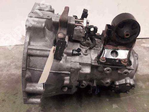 Gearbox NISSAN ALMERA TINO (V10)  | BP4384365M3 