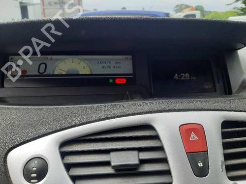Mass air flow sensor RENAULT SCÉNIC III (JZ0/1_)  | BP23884105M95 