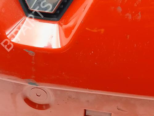 Zderzak przedni RENAULT MEGANE II (BM0/1_, CM0/1_) 2.0 dCi (BM1K, CM1K) | BP29891229C7 