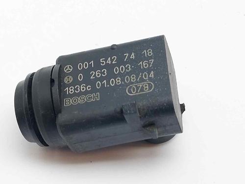Elektronisk sensor MERCEDES-BENZ M-CLASS (W163) [1998-2005]  20682327